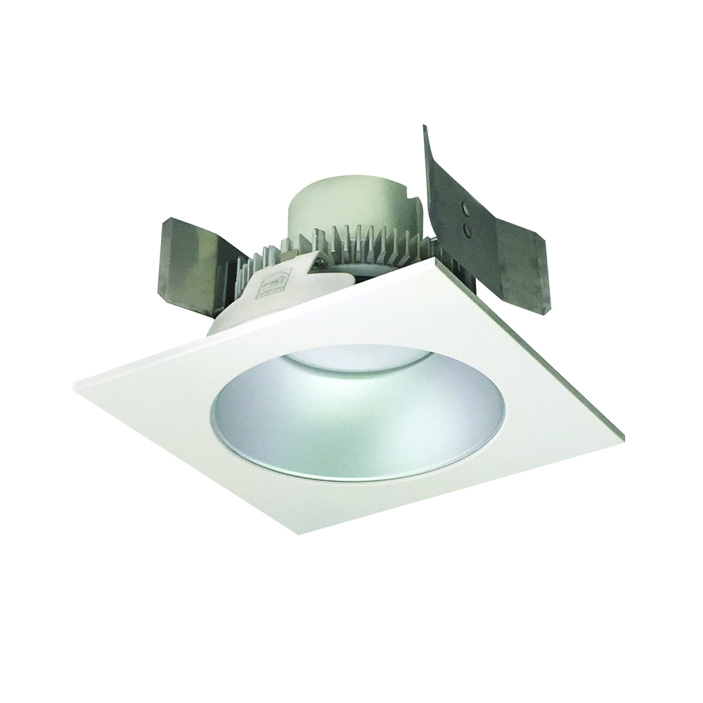 5&#34; Cobalt Click LED Retrofit, Square Reflector with Round Aperture, 1000lm / 12W, 3500K, Haze