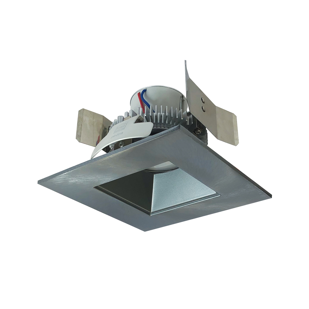 5&#34; Cobalt Click LED Retrofit, Square Reflector, 1000lm / 12W, 3500K, Natural Metal Reflector /