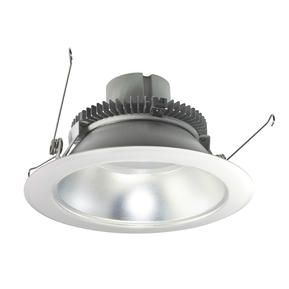 6&#34; Cobalt Click LED Retrofit, Round Reflector, 750lm / 10W, 3500K, Diffused Reflector / White