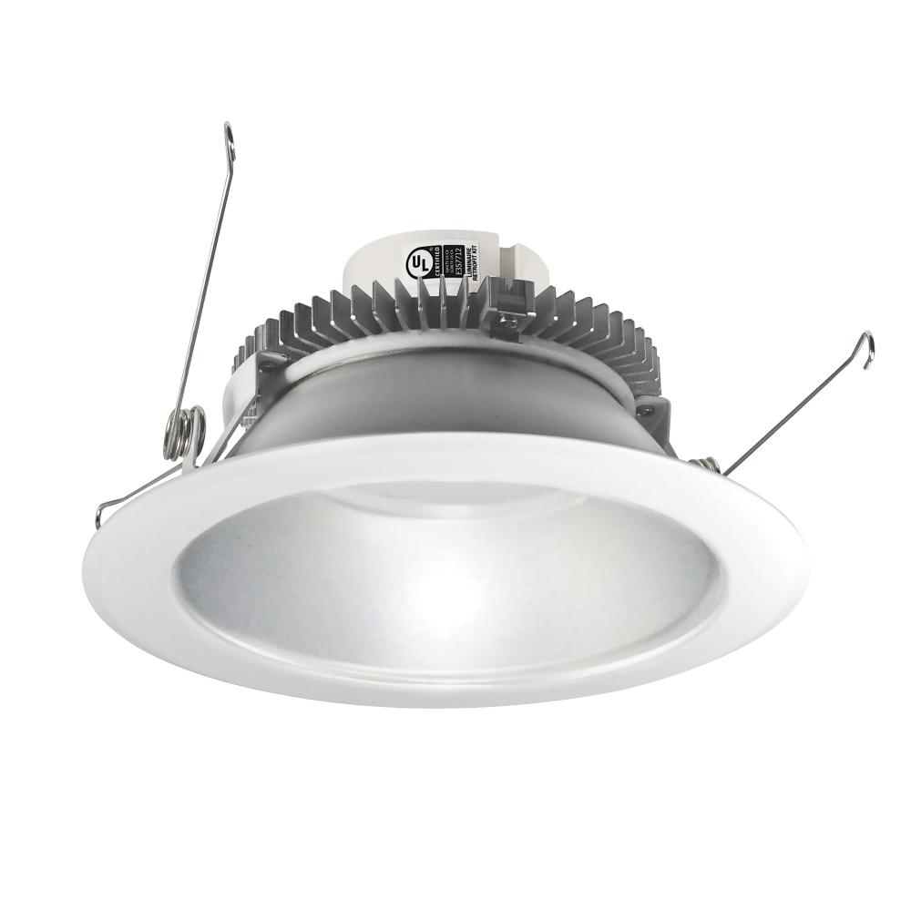 6&#34; Cobalt Click Round Retrofit Reflector, 1000lm / 13.5W, Selectable CCT, Haze/Matte Powder