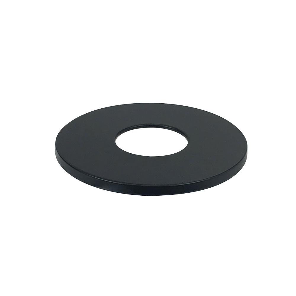 Round Pinhole Trim for NM2-2RDC, Matte Black