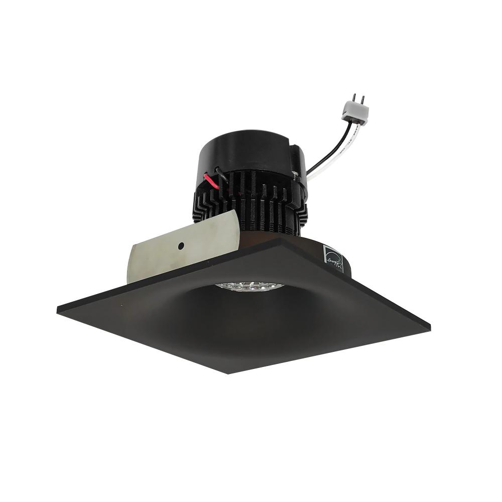 4&#34; Pearl Low Voltage LED Square Bullnose Retrofit, 1200lm / 11W, 4000K, Bronze Finish