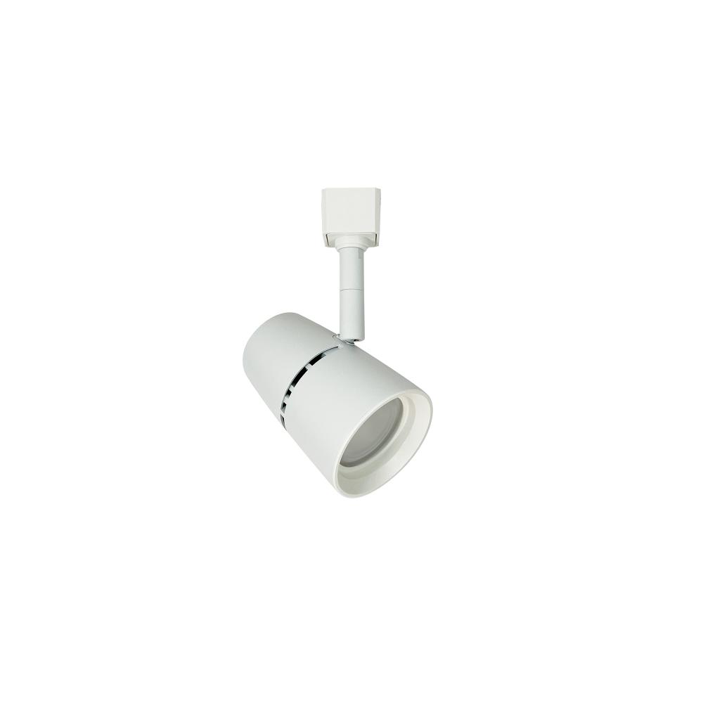 MAC XL LED Track Head, 1000lm, 15W, Comfort Dim, Spot/Flood, White, L-Style