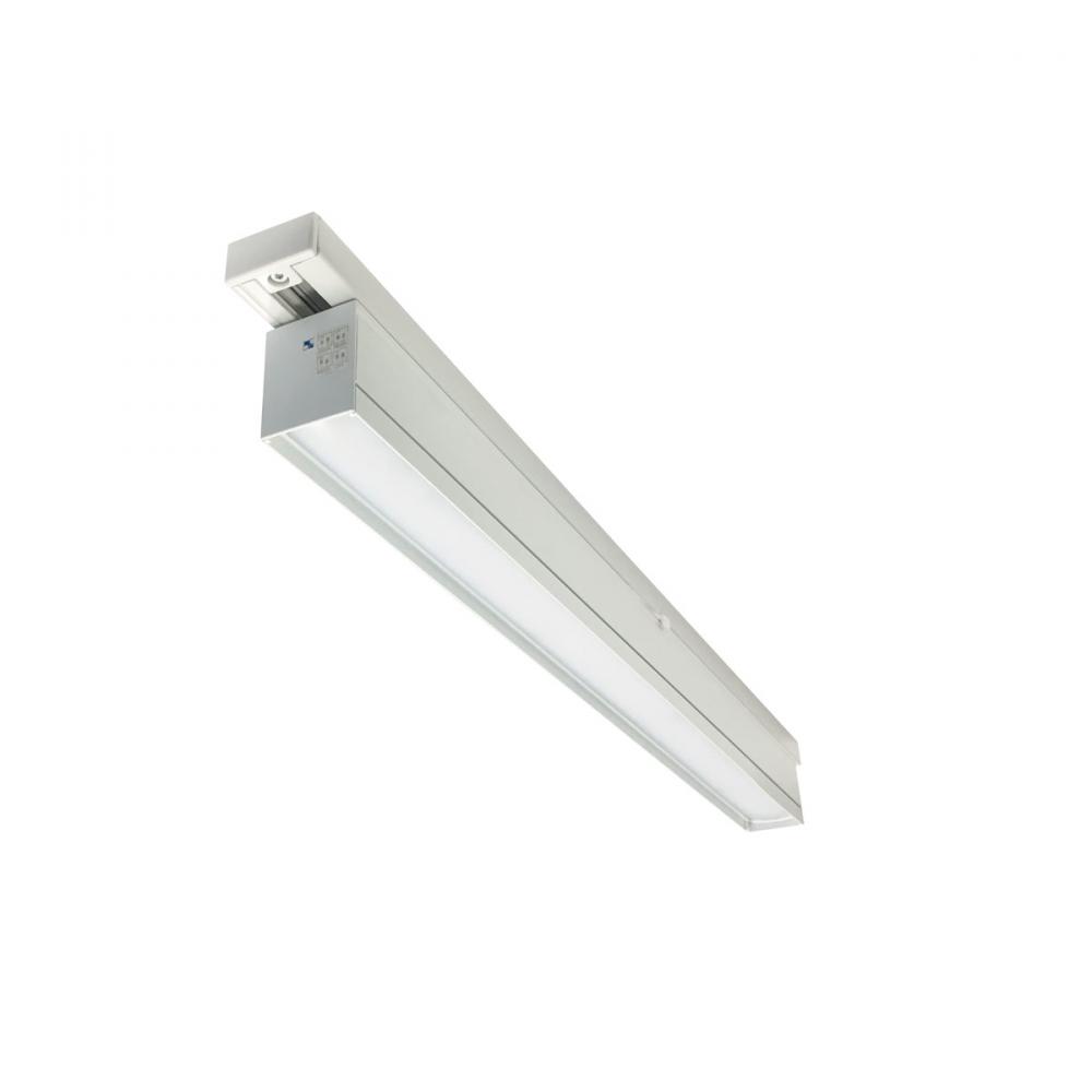 4-ft T-Line Linear LED Track Head w/ Selectable CCT, 3200lm / 38W, White