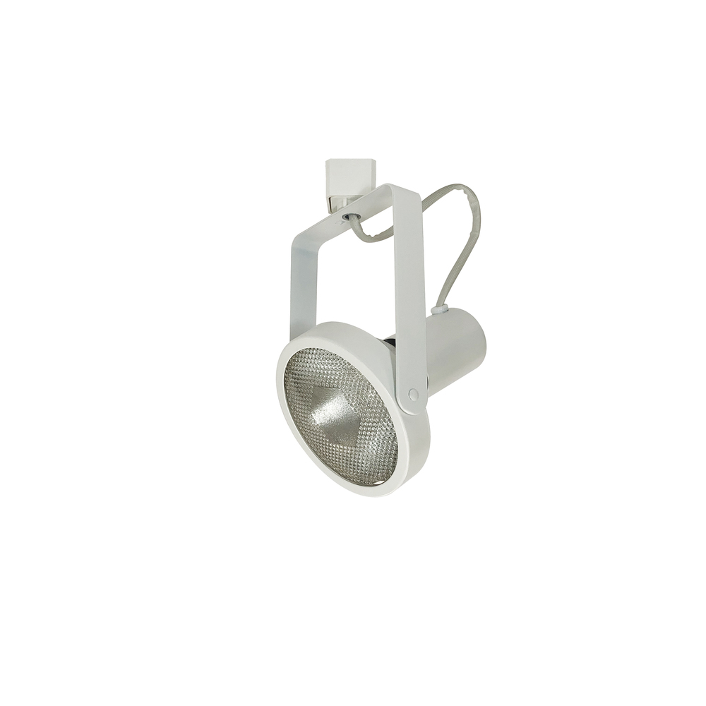 GIMBAL PAR38 WHITE W &#34;J&#34; ADAPT