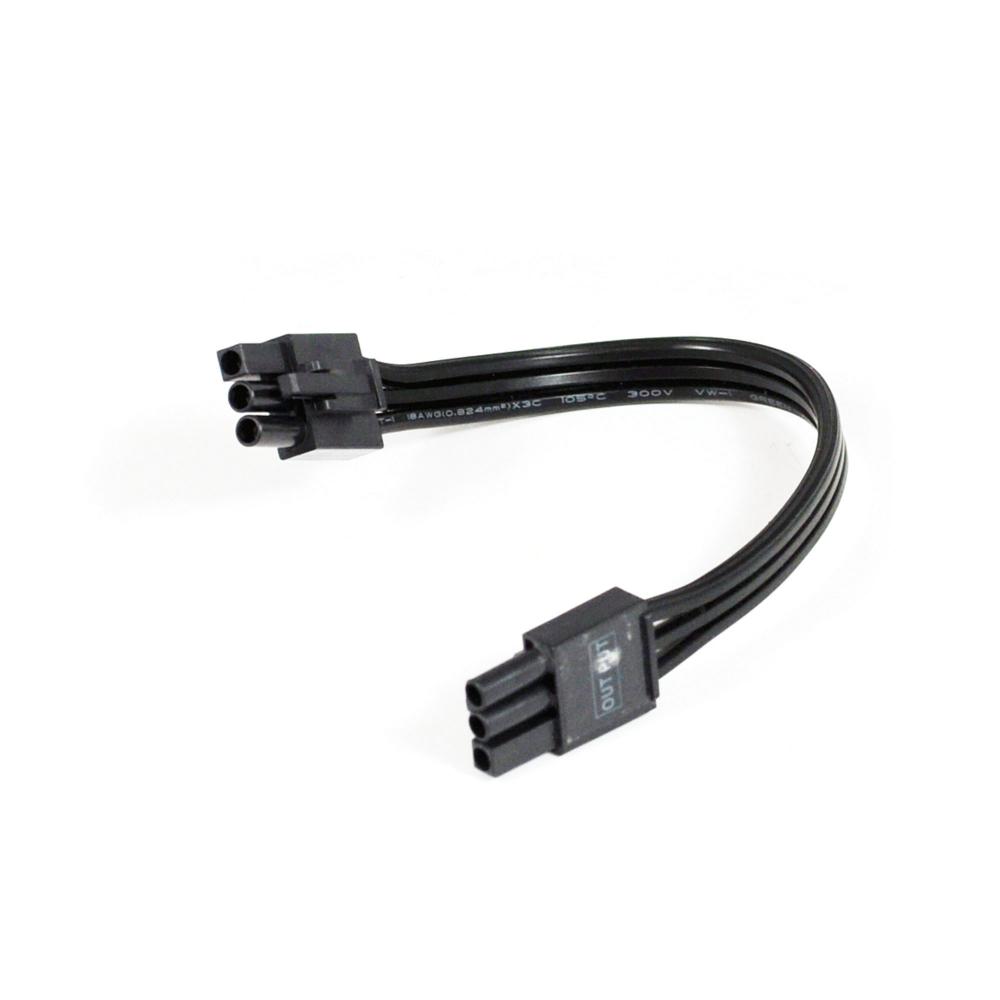 24&#34; LEDUR Interconnect Cable, Black