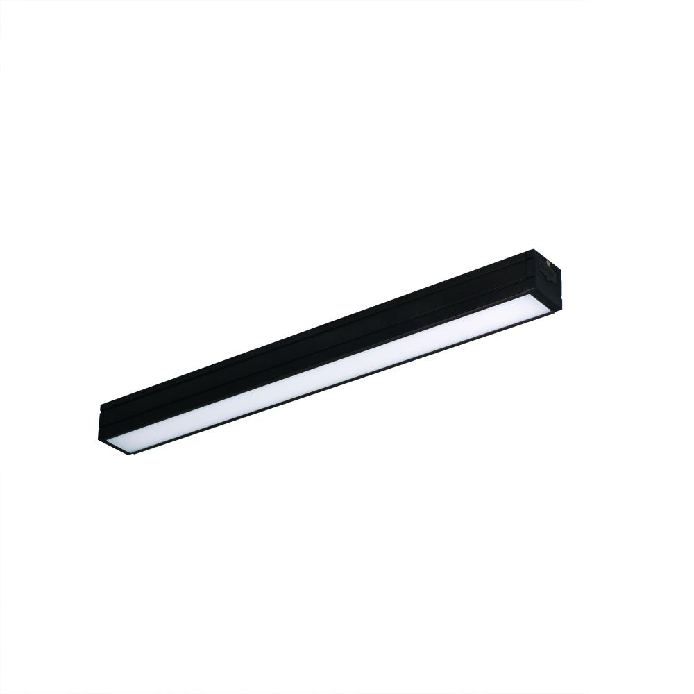 12&#34; Bravo FROST LED Linear, 7W, 2700K, Bronze