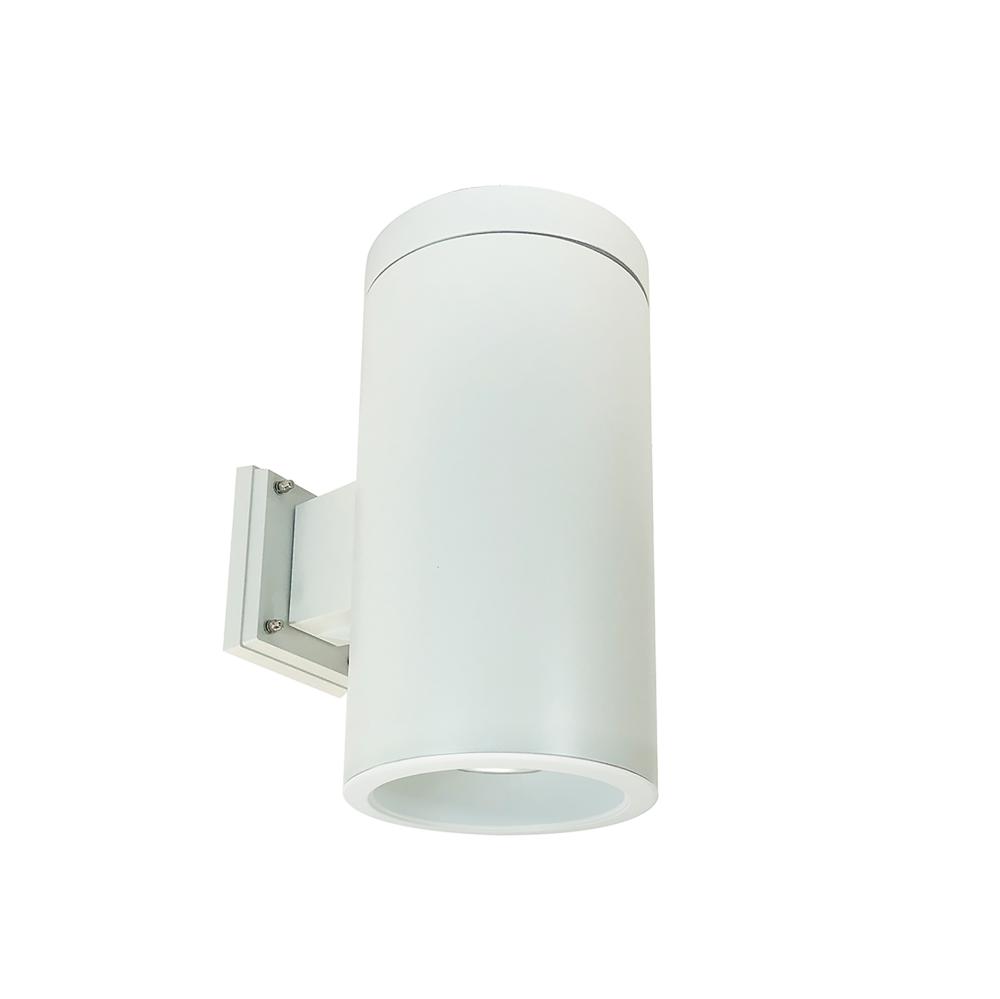 6&#34; Cobalt Wall Mount Cylinder, White, 1000L, 3000K, White Reflector, 120V Triac/ELV Dimming