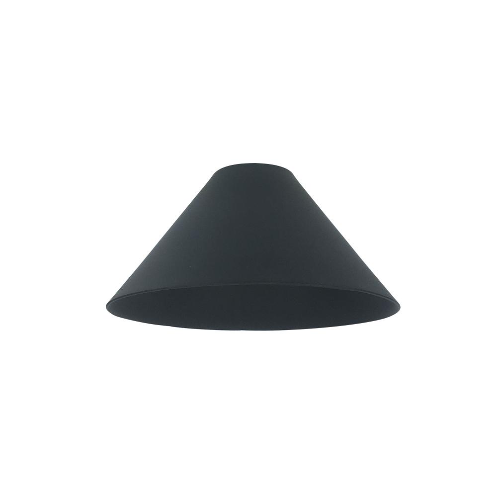 2&#34; iLENE Fixture Shade, Black