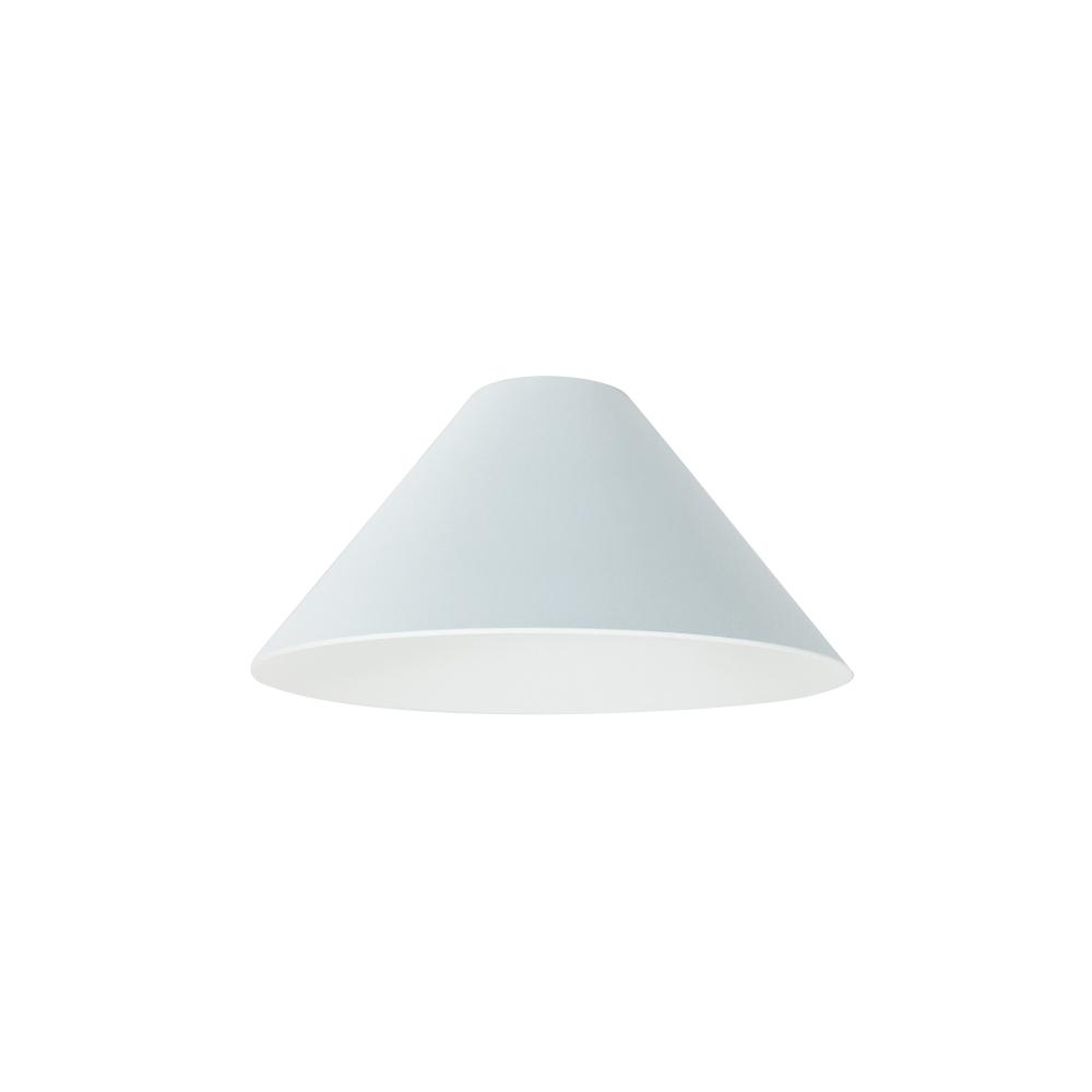 2&#34; iLENE Fixture Shade, White