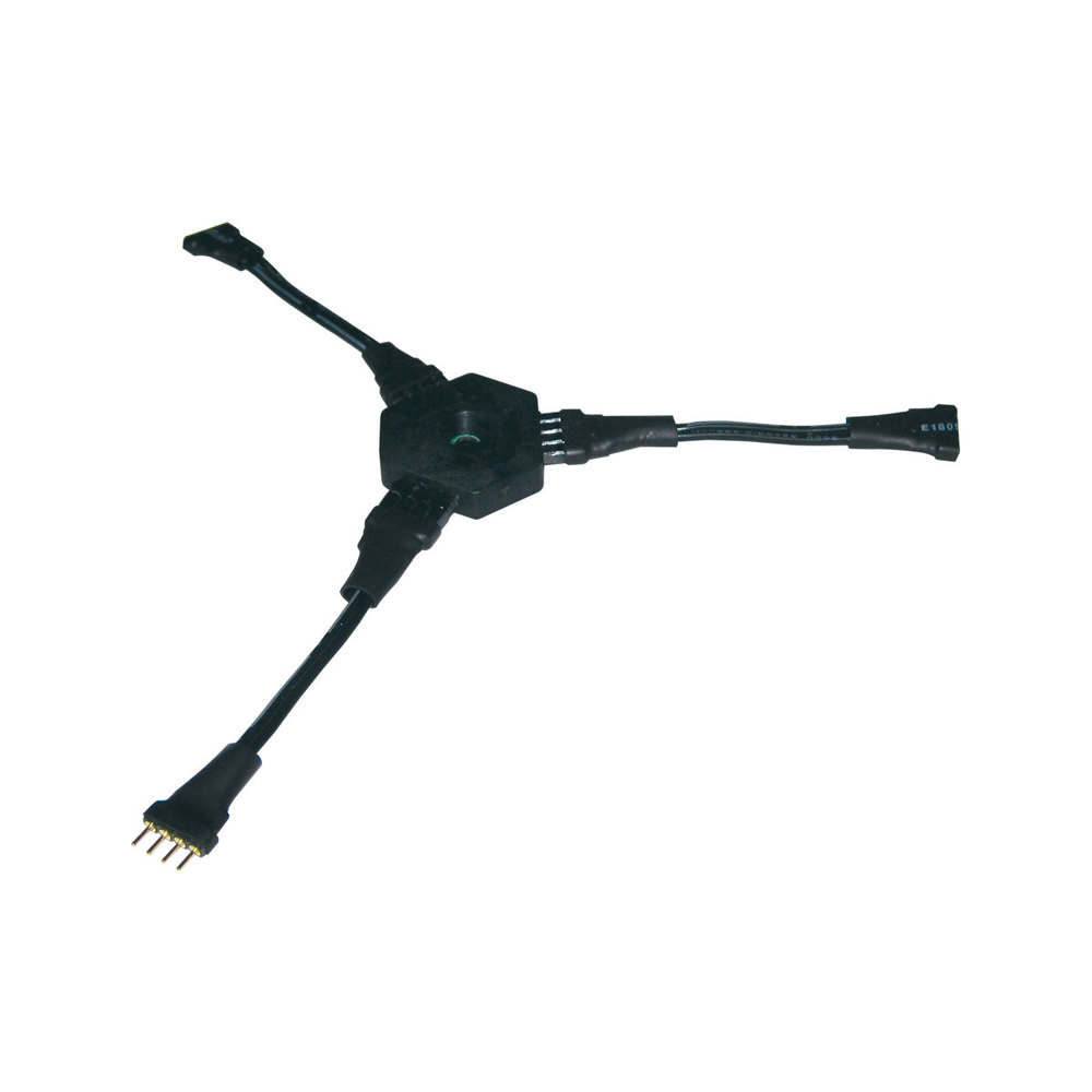 RGB &#34;Y&#34;  SPLITTER CABLE