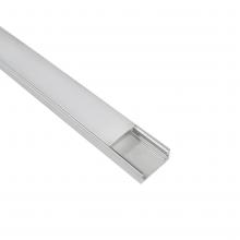 Nora NATL2-C24A - 4' Shallow Channel for NUTP14, Aluminum Finish
