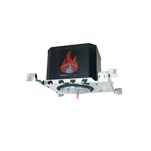 Nora NFBIC-6LMRATA - 6" FIRE BOX IC AT HSG DED LED