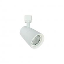 Nora NTE-875L930X18W - MAC XL LED Track Head, 1250lm, 18W, 3000K, Spot/Flood, White