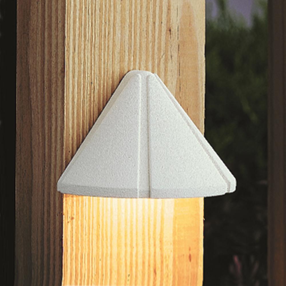 Conical LED Deck Light