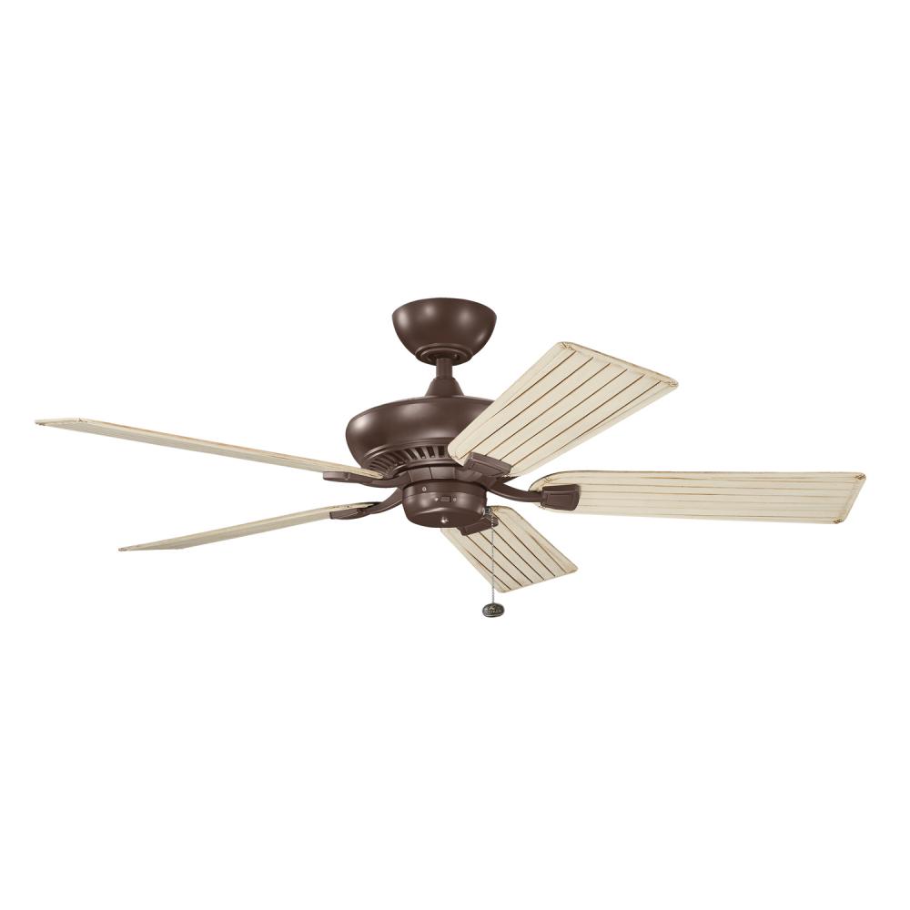 Canfield 52&#34; Fan Coffee Mocha