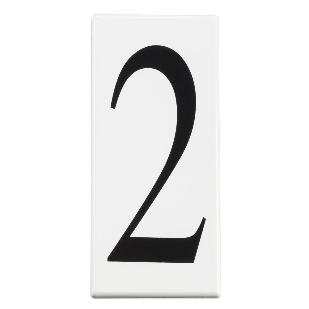 Number 2 Panel (10 pack)