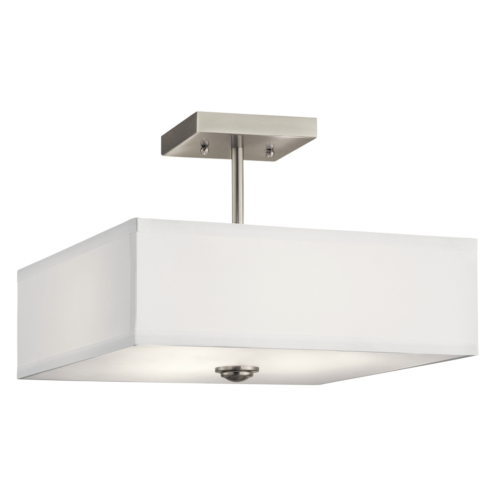 Semi Flush 3Lt