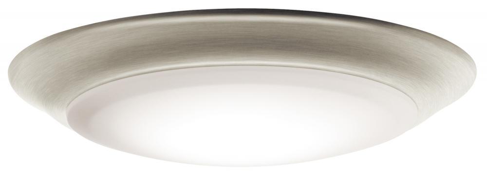 Downlight Gen II 3000K T24 LED Flush Mount Brushed Nickel