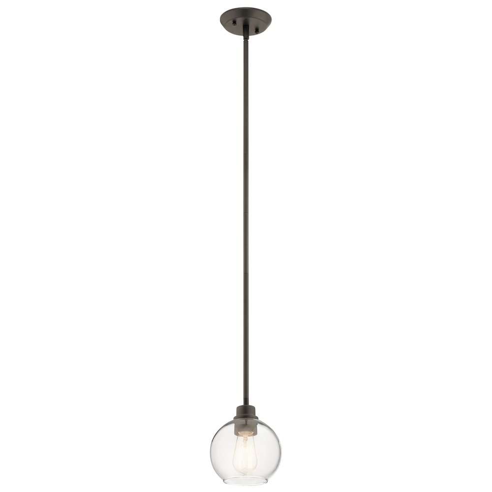 Harmony 1 Light Mini Pendant Olde Bronze®