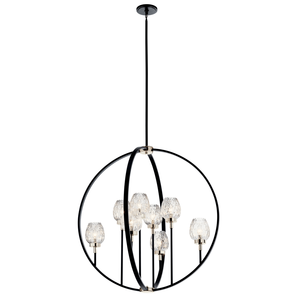 Chandelier 8Lt