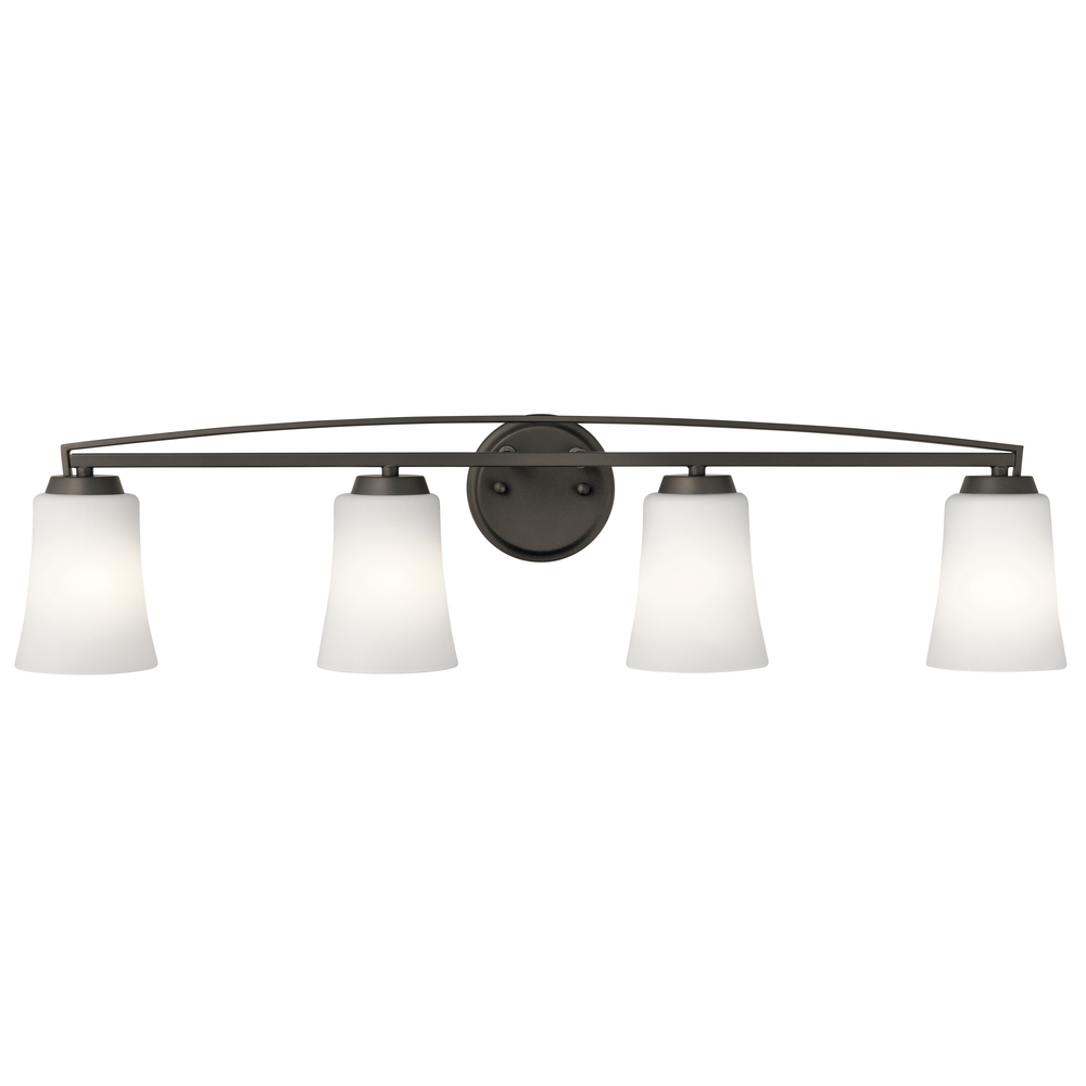 Tao 4 Light Vanity Light Olde Bronze®