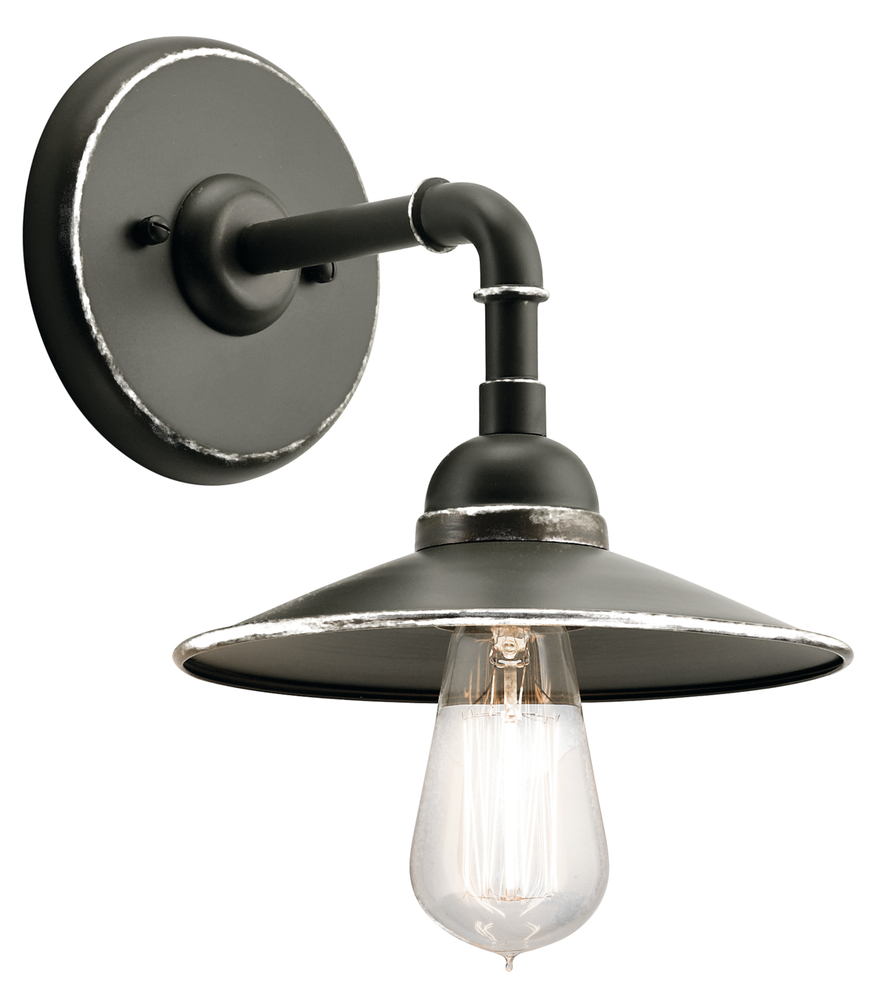 Westington™ 8.25&#34; 1 Light Wall Light Olde Bronze®