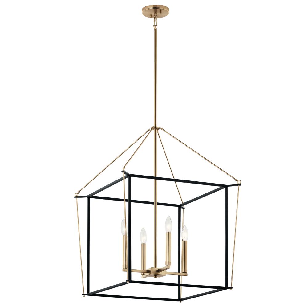 Foyer Pendant 4Lt