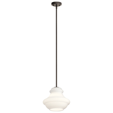 Kichler 42044OZWH - Pendant 1Lt