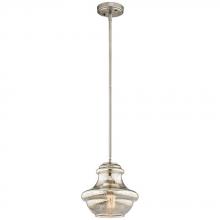 Kichler 42167NIMER - Mini Pendant 1Lt