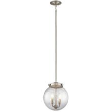 Kichler 42588NI - Mini Pendant 2Lt