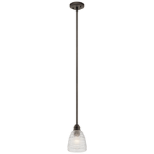 Kichler 44147OZ - Karmarie™ 1 Light Mini Pendant Olde Bronze®