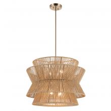 Kichler 52735CPZ - Pendant 4Lt