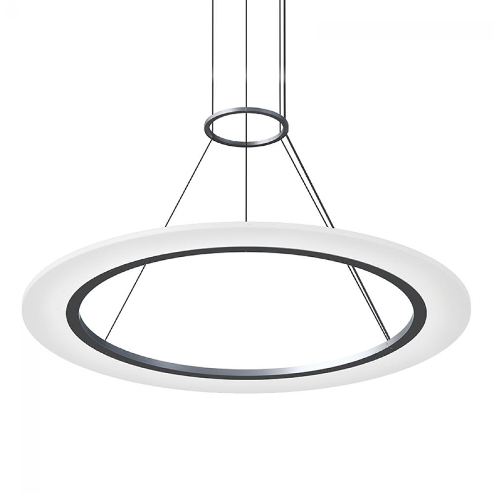 30&#34; Single LED Ring Pendant