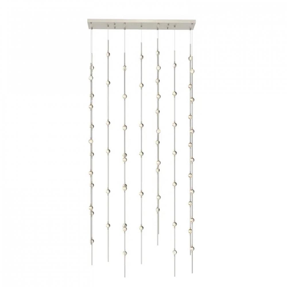 Andromeda 36&#34; Rectangle LED Pendant