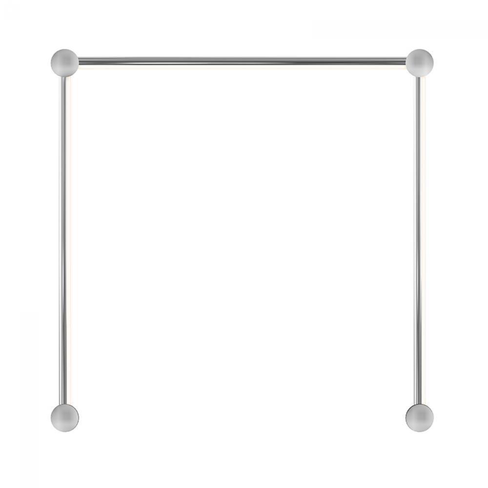 24&#34;/24&#34; Single N LED Wall Bar