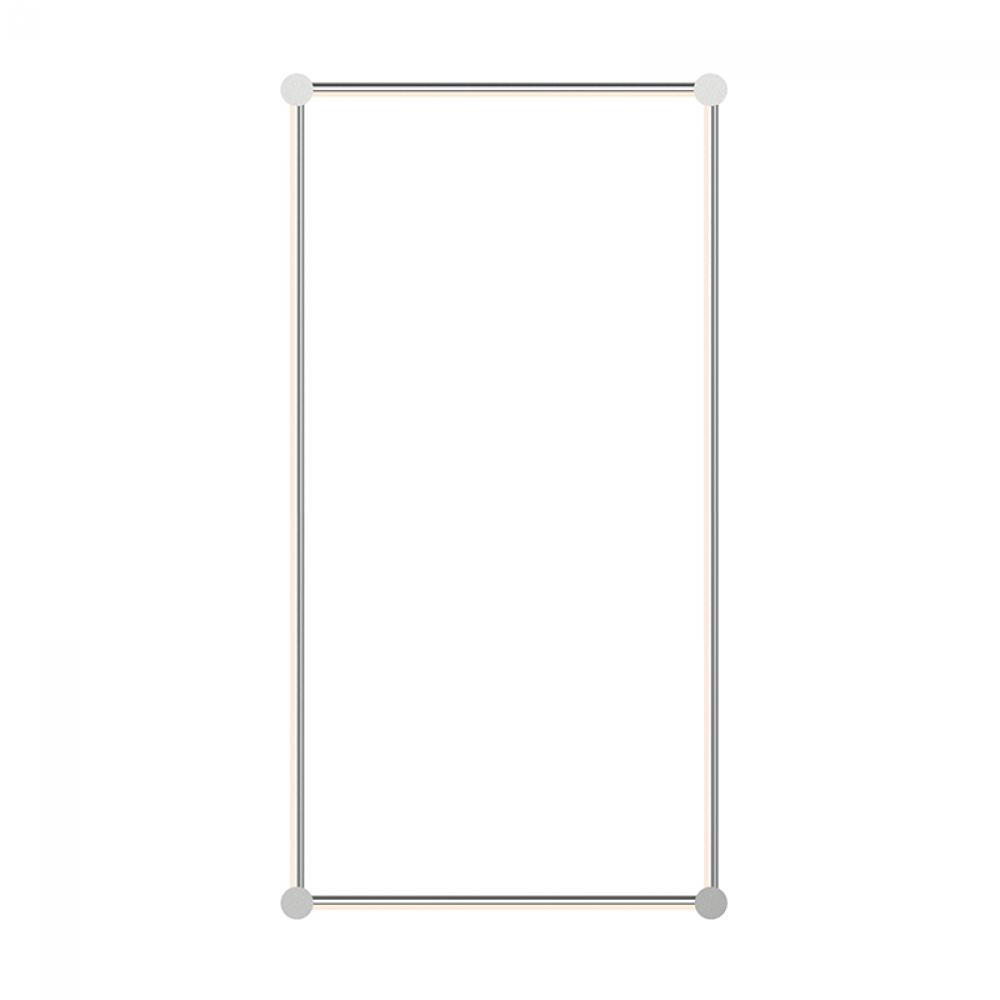 24&#34;/48&#34; Rectangle LED Wall Bar