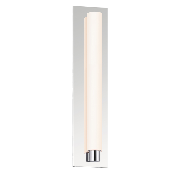 18&#34; LED Panel Sconce