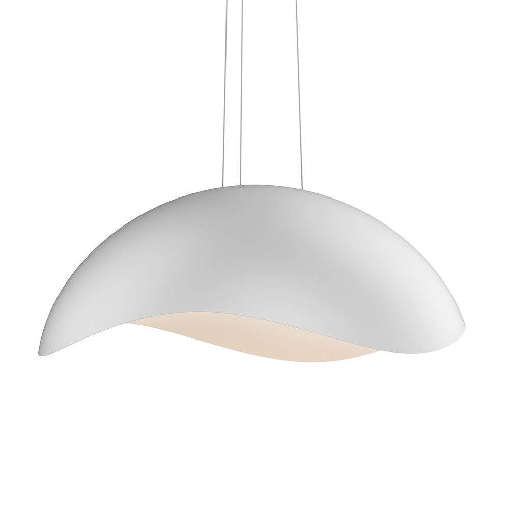 Large Dome LED Pendant