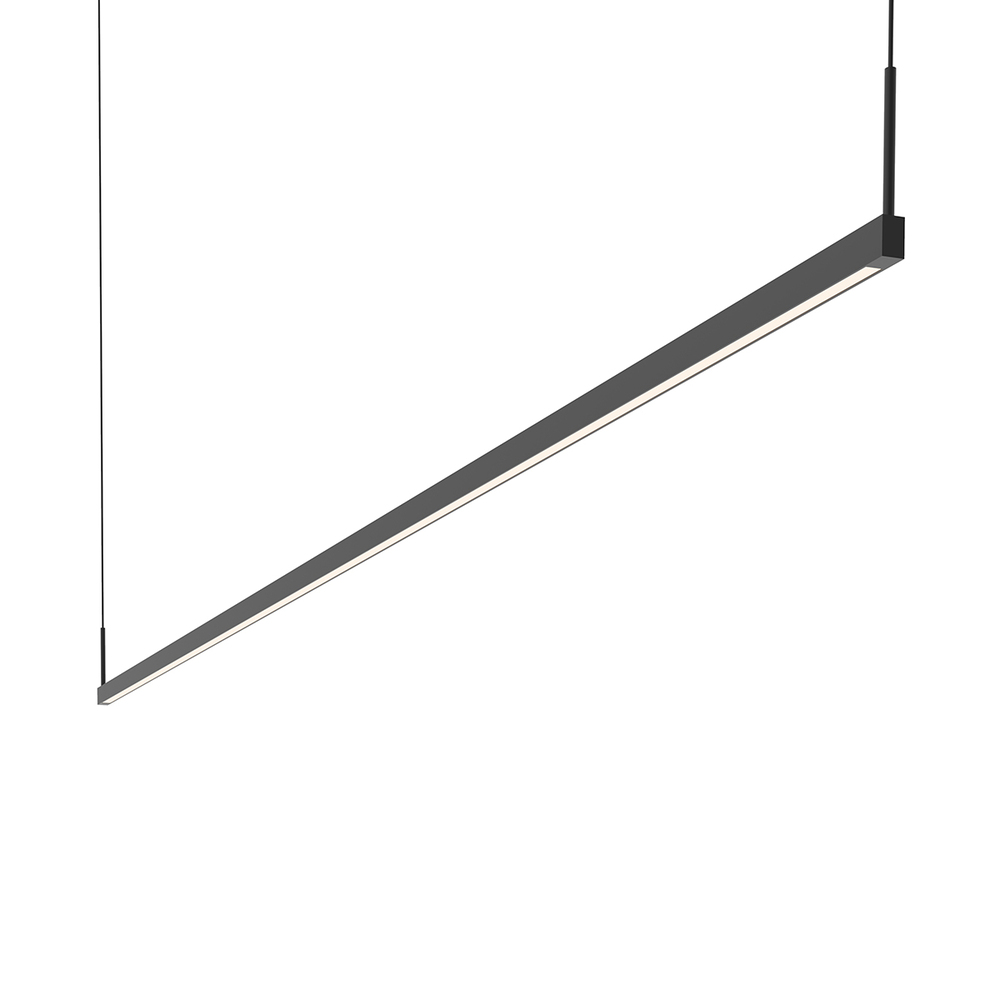 8&#39; One-Sided LED Pendant