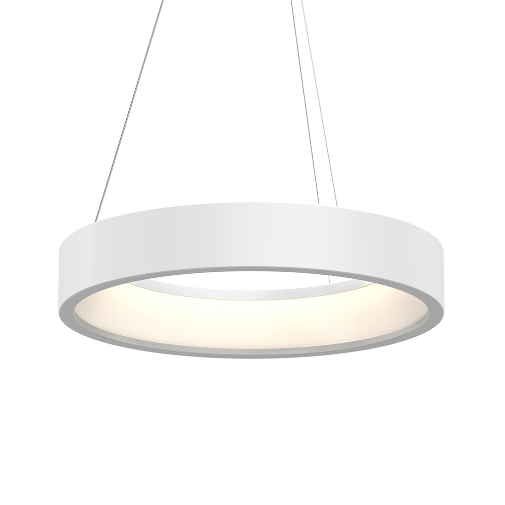 24&#34; Short LED Pendant