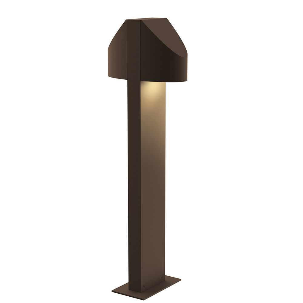 22&#34; LED Double Bollard