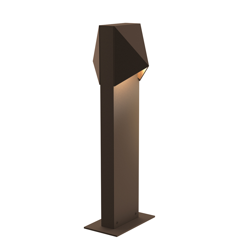 16&#34; LED Double Bollard