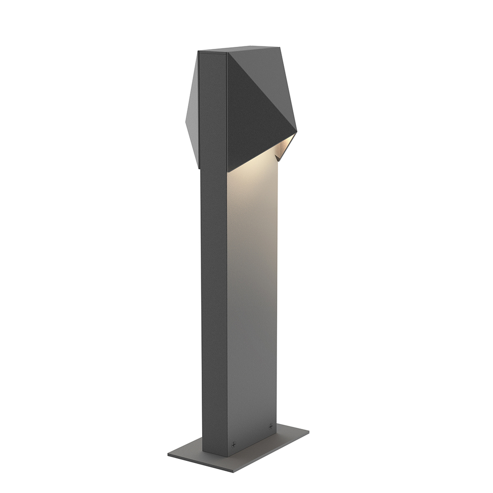 16&#34; LED Double Bollard