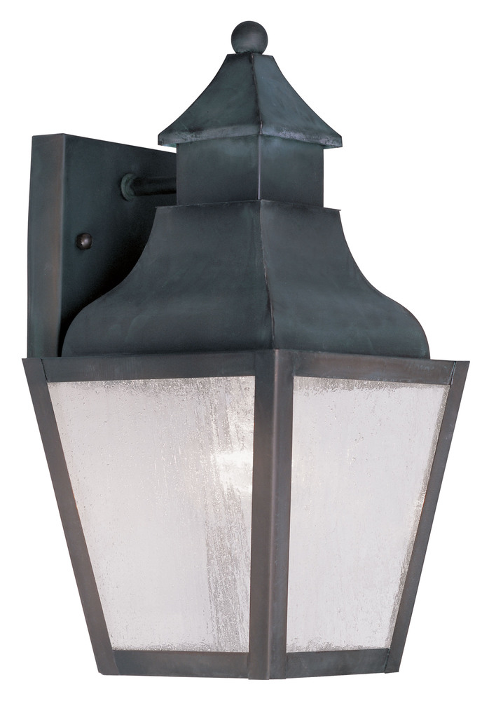 Vernon Outdoor Wall Lantern