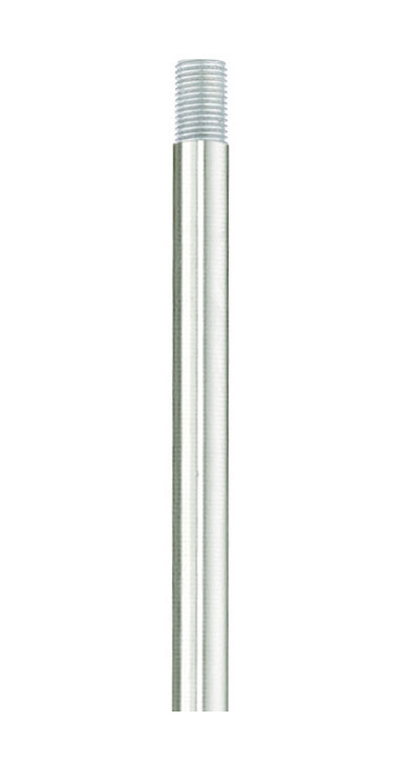 Polished Chrome 12&#34; Length Rod Extension Stem