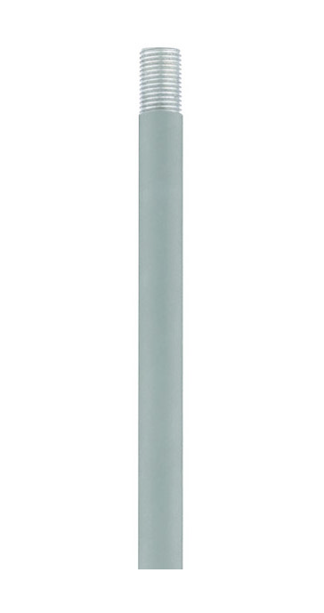 Nordic Gray 12&#34; Length Rod Extension Stem
