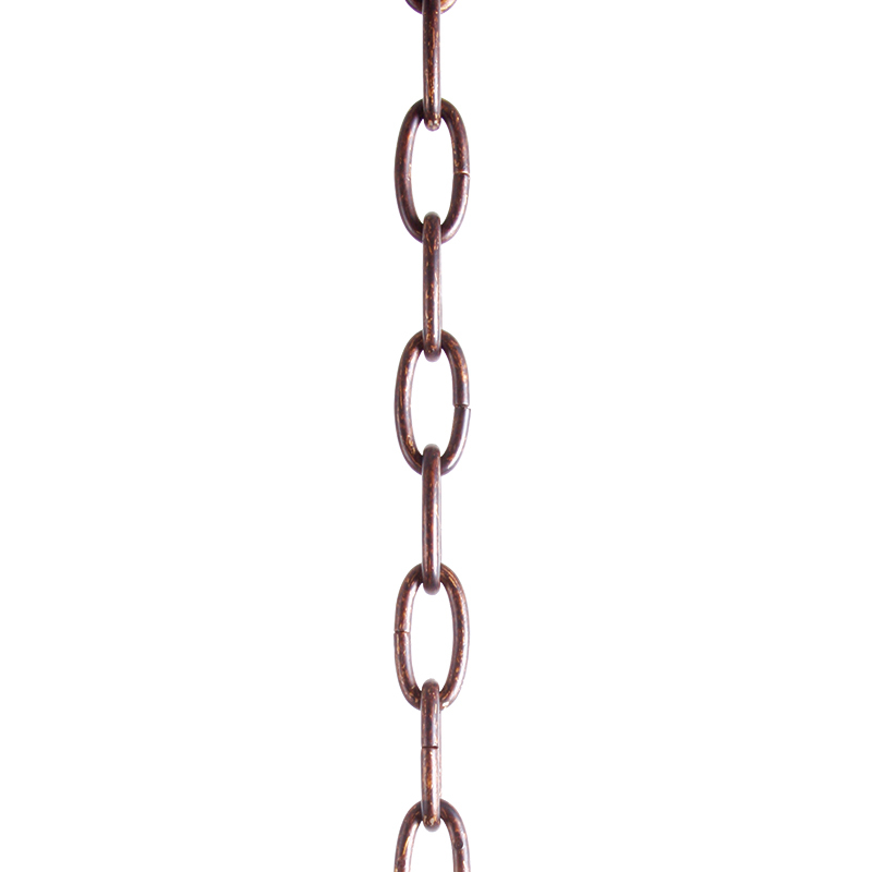 Vintage Bronze Standard Decorative Chain
