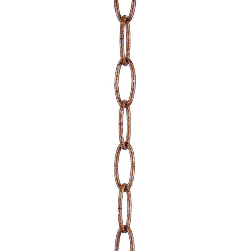 Olde Bronze Heavy Duty Decorative Chain