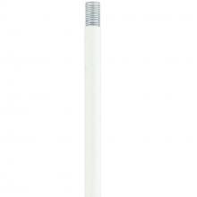 Livex Lighting 56050-13 - Textured White Extension Rod